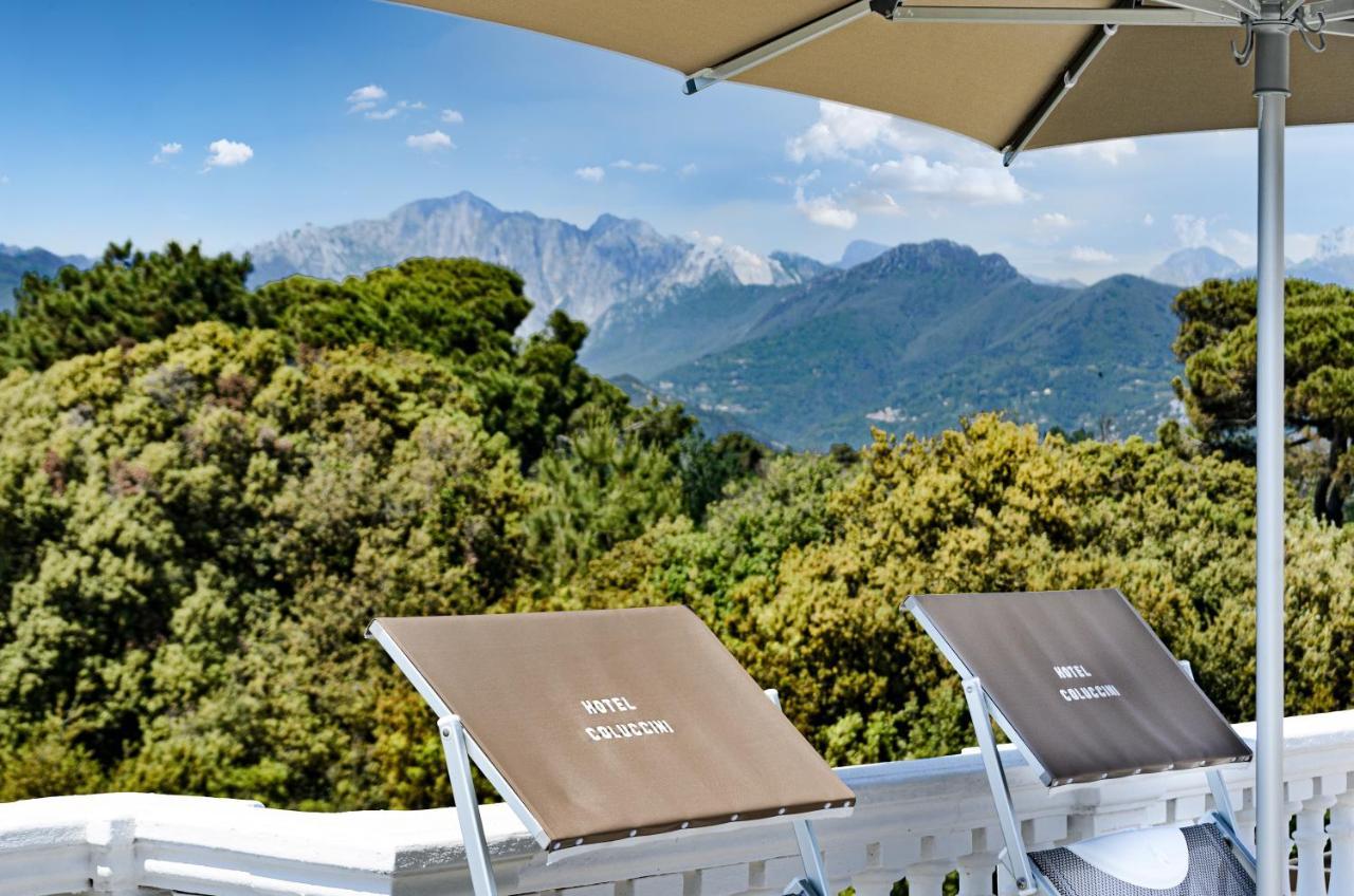 Hotel Coluccini Marina di Pietrasanta Εξωτερικό φωτογραφία
