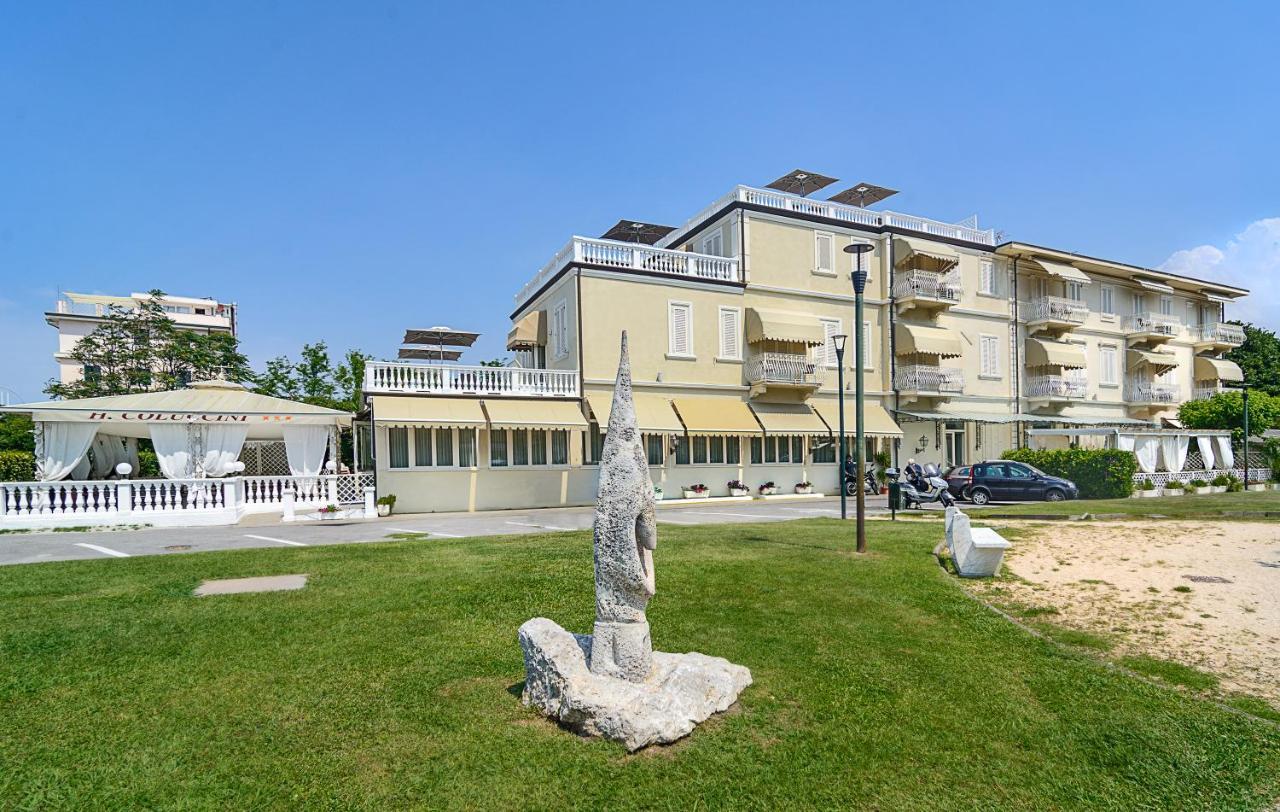 Hotel Coluccini Marina di Pietrasanta Εξωτερικό φωτογραφία