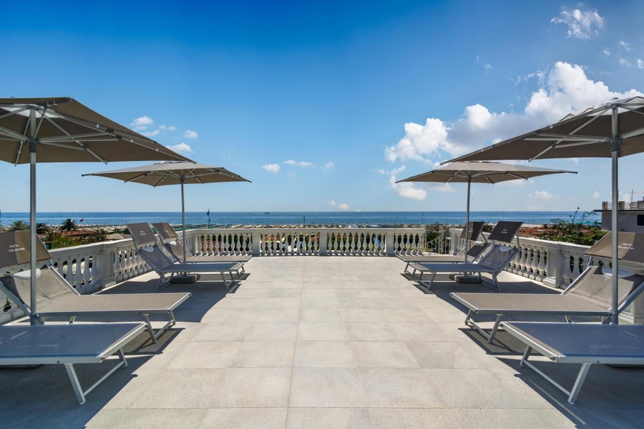 Hotel Coluccini Marina di Pietrasanta Εξωτερικό φωτογραφία