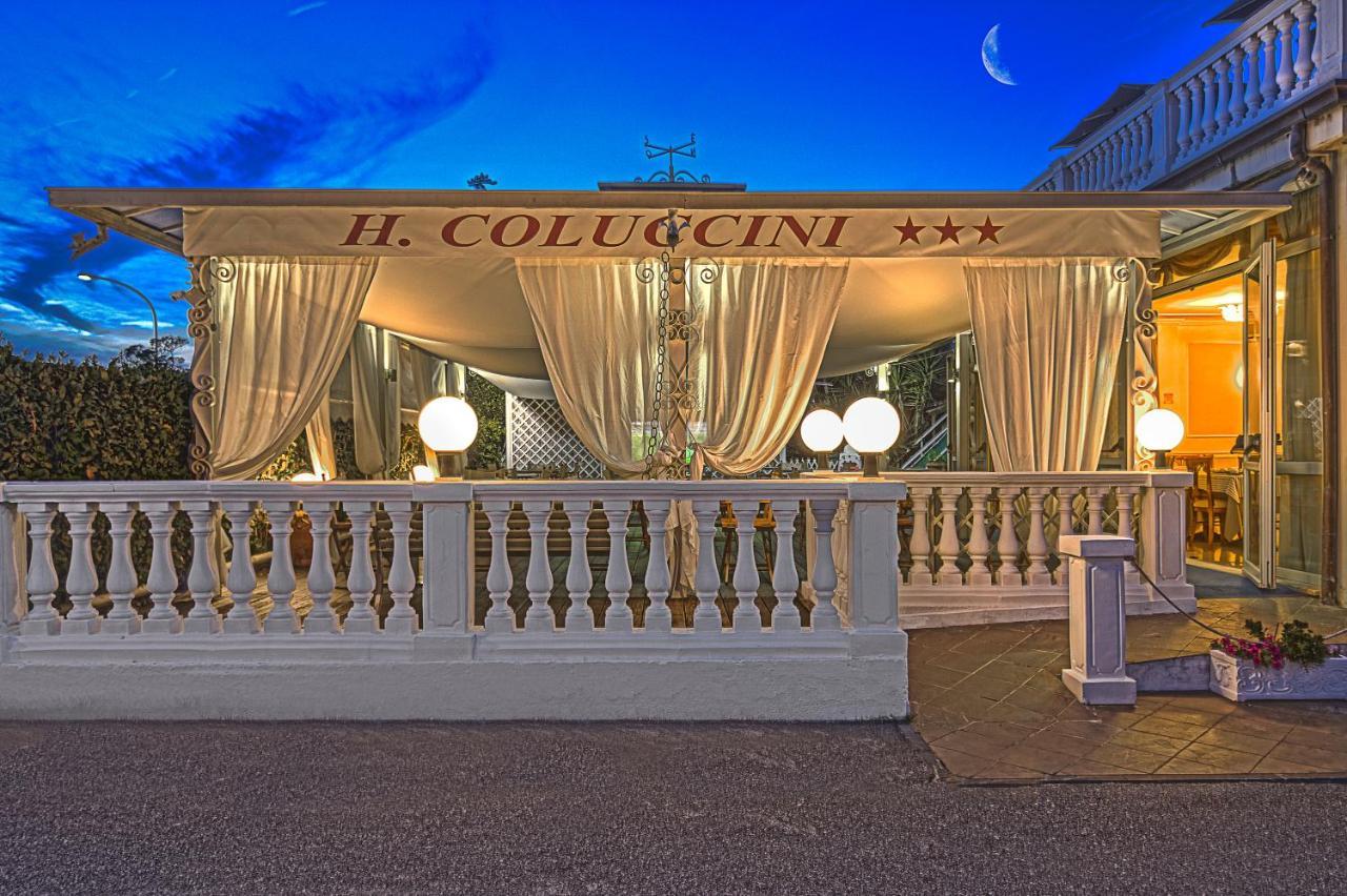 Hotel Coluccini Marina di Pietrasanta Εξωτερικό φωτογραφία