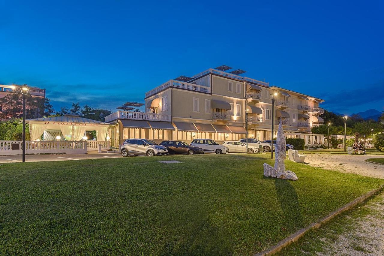 Hotel Coluccini Marina di Pietrasanta Εξωτερικό φωτογραφία