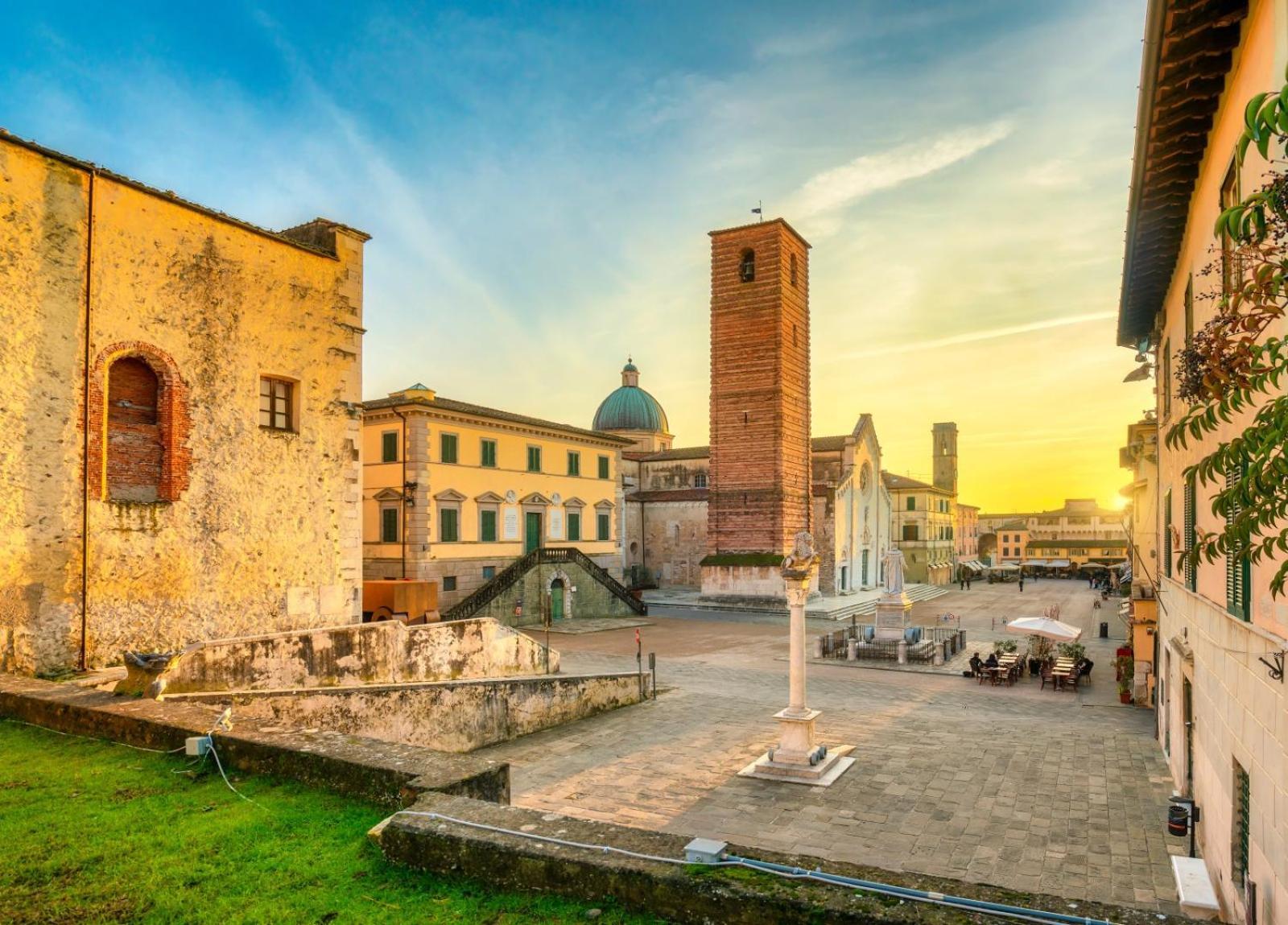 Hotel Coluccini Marina di Pietrasanta Εξωτερικό φωτογραφία