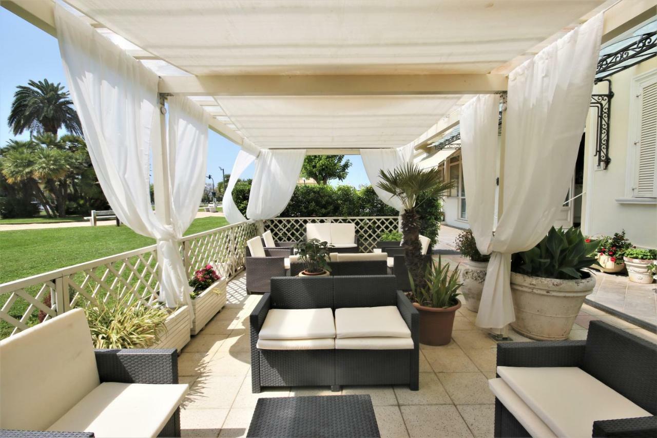 Hotel Coluccini Marina di Pietrasanta Εξωτερικό φωτογραφία