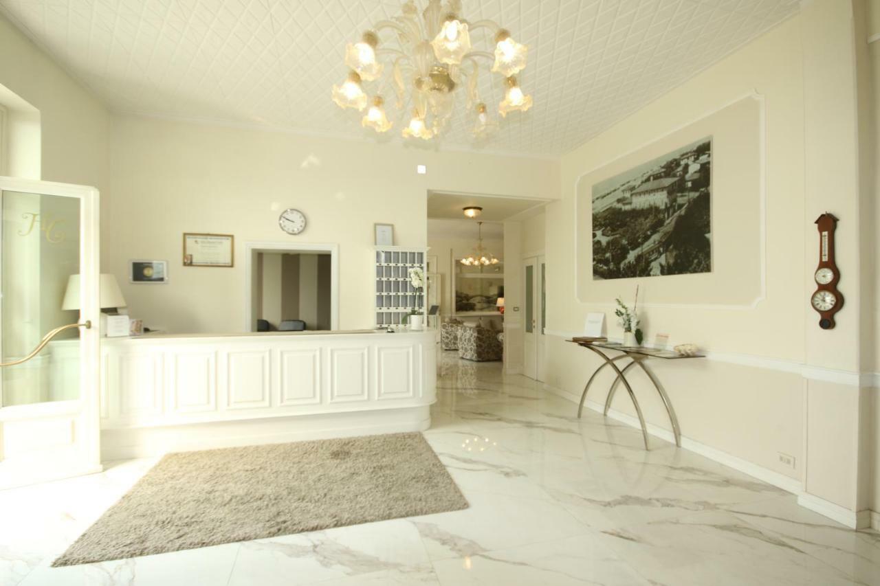 Hotel Coluccini Marina di Pietrasanta Εξωτερικό φωτογραφία