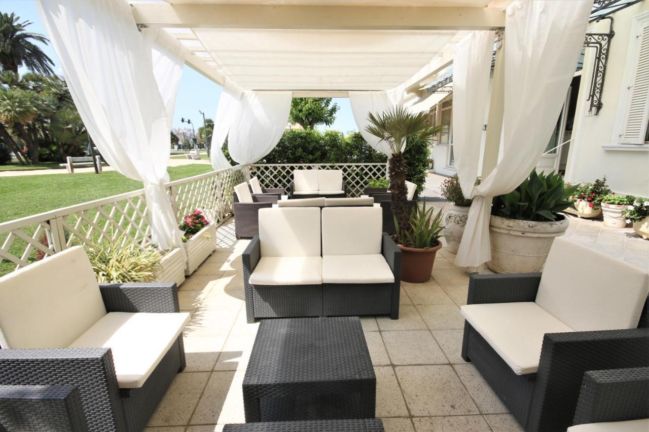 Hotel Coluccini Marina di Pietrasanta Εξωτερικό φωτογραφία